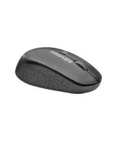 Promate 1600DPI MaxComfort Ergonomic Wireless Mouse