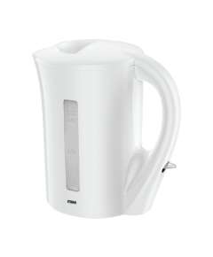 MIKA Kettle 1.7L Plastic Corded Kettle