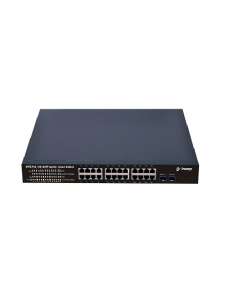 Secureye S-24GE-2UG-2UF 24 Port Gigabit Poe Switch