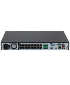Dahua DHI-NVR4232 16P-4KS2/L 1U 16PoE 4K&H.265 Lite Network Video Recorder
