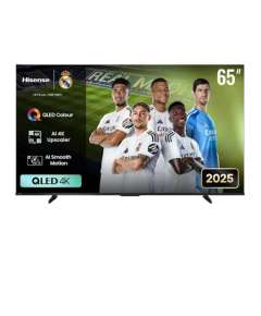 Hisense 65Q6Q 65 Inch  QLED VIDAA Smart 4K TV