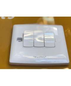 Carl and Gilberts Urban 3 Gang 2 Way Switch