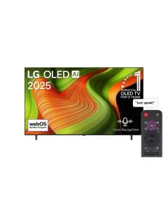 LG 55 Inch OLED55B56LA OLED 4K TV