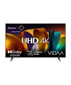 Hisense 65 Inch 65A6N UHD VIDAA  4K Smart TV