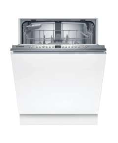Bosch SMV26AX00M 12 Place Setting  Built In Dishwasher