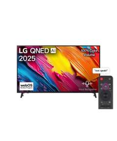 LG 65 Inch 65QNED70A6A QNED 4K TV