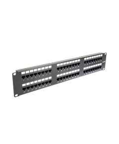 APKR 24 Port Cat 6 Loaded Patch Panel