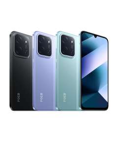 Xiaomi Poco C85 6GB 128GB Mobile Phone