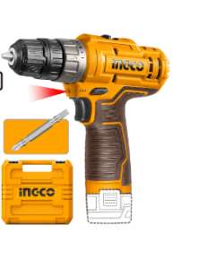 Ingco CDLI12202 Cordless drill