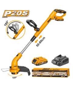 Ingco CGTLI20301 Cordless grass trimmer