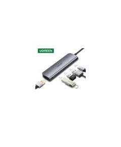 UGREEN CM136  5 in 1 USB-C to HDMI Docking  Station