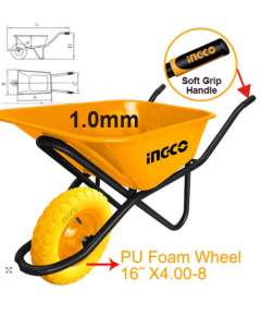 INGCO 65L HHWB4010D 1400KG Wheel Barrow