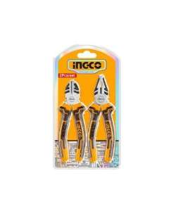 Ingco HKPS08216 2 Pcs pliers set.