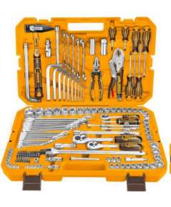 Ingco HKTHP21421 142pcs Combination Tools Set