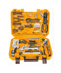 INGCO HKTHP21681 168-Piece Hand Tools Set