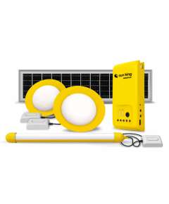 Sun King Home Plus Solar Home System