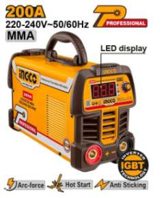 Ingco ING-MMA20069 Inverter MMA welding machine