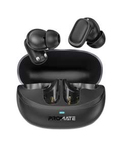 Promate High Fidelity TWS BT V5.3 Earbuds