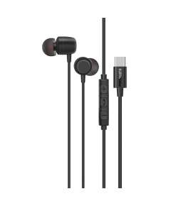 Promate High Fidelity ENC ln-Ear Wired Stereo USB C Earphones