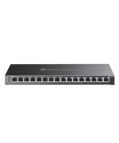 TP-link TL-SG2016P JetStream 16 Port Gigabit Smart Managed  Switch