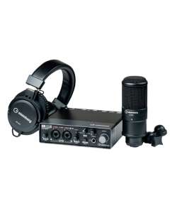 Steinberg UR22C Recording Pack