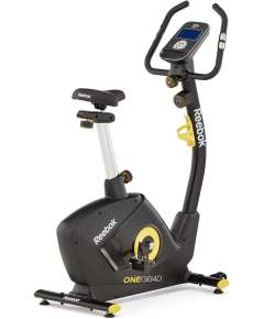 Reebok One GB40 Upright Fitness Exercise Bike