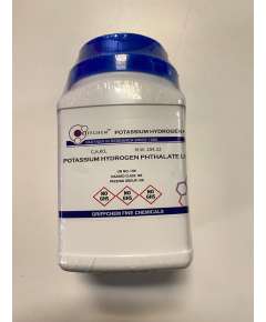 Griffchem 500G Potassium Hydrogen Phthalate Lab Reagent