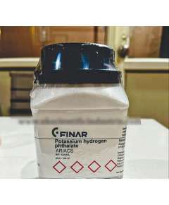 Actylis Finar 500g Potassium Hydrogen Phthalate Analytical Reagent