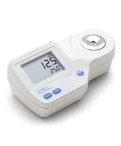 Hanna HI96801 Food Brix Analysis Digital Refractometer