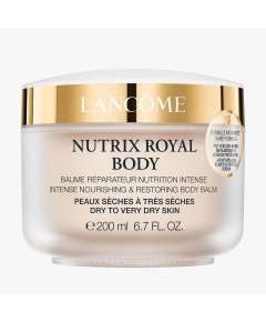 Lancome 200ml Nutrix Royal Body Moisturising Cream