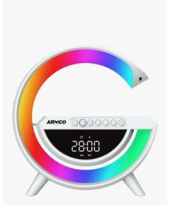 Armco AHT-PS10WC Bedside Bluetooth Speaker