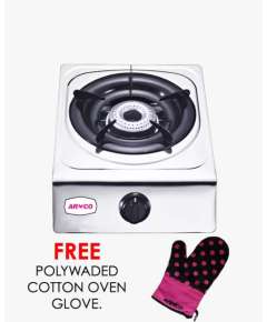 Armco GC-8100P3 1 Burner Tabletop cooker