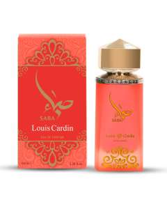 Louis Cardin Saba 100ml Edp Perfume