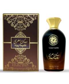 Louis Cardin Misq Magribi 100ml Edp Perfume