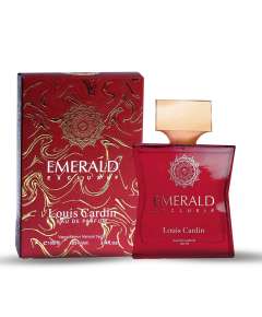 Louis Cardin Emerald Red 100ml Edp Perfume