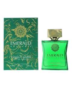 Louis Cardin Emerald Green 100ml Edp Perfume