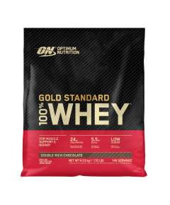 Optimum Nutrition 4.5Kg Gold Standard 100% Whey Protein Powder