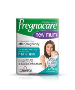 Vitabiotics Pregnacare New Mum Recovery 56Tablets Supplements