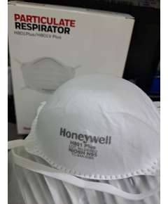 Honeywell N95 H801 Without Valve