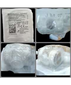 Teleflex Trach Vent Plus One Piece Tracheostomy HME Filter