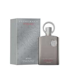 Afnan Supremacy Not Only Intense Extrait De Parfum 100ml Perfume