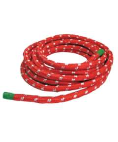 Generic 20mm by 10metre Red Junior Soft Tug of War Rope