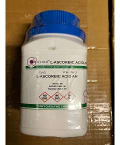 Griffchem 500G L-Ascorbic Acid Analytical Reagent