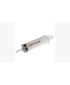 BD 100ml 25Pack Plastipak Disposable Catheter Tip Syringes