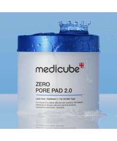 Medicube Zero Pore Facial Toner Pads