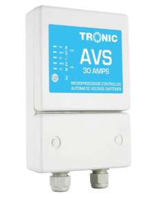 Tronic Automatic Voltage Switcher (AVS 30)