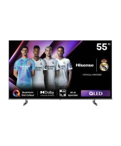 Hisense 55Q6Q QLED VIDAA  55 Inch Smart 4K TV