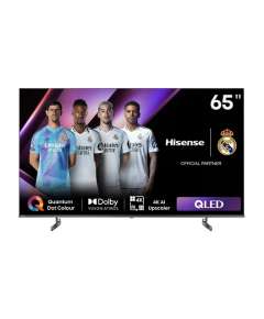Hisense 65 Inch 65Q6N QLED Quantum DOT 4K Smart TV
