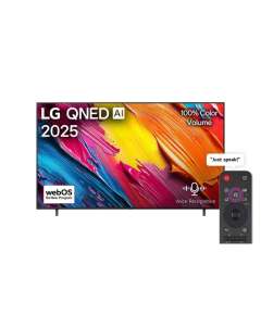 LG 55 Inch 55QNED70A6A QNED 4K TV