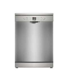 Bosch SMS26AI00M 12 Place Setting  Silver Dishwasher